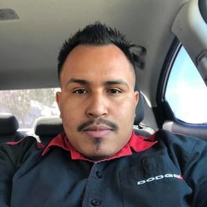 Meet your Posher, Jorge